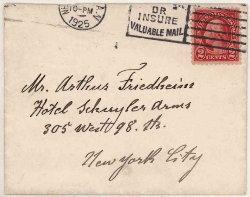 Sembrich, Marcella - Carte de Visite Signed